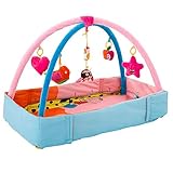 ベビーメリーピアノジム　赤ちゃんメリー　プレイマット 　アクティビティジム　あそびいっぱいプレイグラウンド　ベビー用品　赤ちゃんおもちゃ