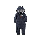 carter's　男の子★ベビーベアフリースジャンプスーツ (18か月)