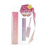 ｔｉｎｋｅｒ ｗｉｎｋ ティンカーウィンク ふわつやパウダーハイライト <多幸ピンク> チップタイプ 涙袋/保湿 ルースパウダー