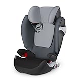 CYBEX Solution M-Fix Booster Car Seat, Moon Dust by Cybex