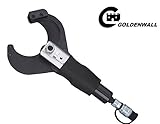 CGOLDENWALL CPC-65C/85C/105C/120C油圧ヘッド分離式ケーブルカッター ワイヤカッター 電設工具 切断工具　圧着工具 電力業界 通信事業 トラフィック　交通　造船業界　冶金