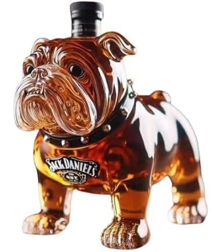 Amazon.co.jp: ダックスフント・ウィスキーボトル ダックスフント