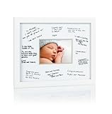 Pearhead Signature Frame, White by Pearhead [並行輸入品]