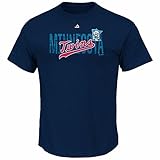 Minnesota TwinsメンズCooperstown最後ラリーTシャツ( XLサイズ)