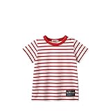 ミキハウス ホットビスケッツ (MIKIHOUSE HOT BISCUITS) Ｔシャツ 72-5212-614 80cm 赤