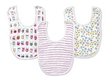 zutano for aden by aden + anais Little Bib Walk In The Park, 3 Count by aden + anais
