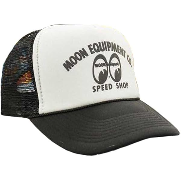 Amazon.co.jp: MOONEYES ムーンアイズ MOON Equipped Speed Shop