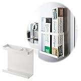 マグネットラップホルダー プレート ホワイト 02438