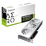 GIGABYTE NVIDIA GeForce RTX4060Ti 搭載 グラフィックボード GDDR6 8GB【国内正規代理店】 GV-N406TAERO OC-8GD