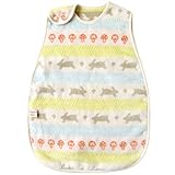 Hoppetta(ホッペッタ) ラパンラパン 綿毛布スリーパー