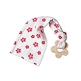 aden + anais Classic teether - Princess Posie [並行輸入品]