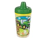 The First Years Insulated Sippy Cup, John Deere by The First Years [並行輸入品]
