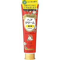 Amazon.co.jp: 柳屋本店 髪を守る椿ちゃん 保湿ヘアクリーム