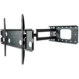 エース・オブ・パーツ テレビ壁掛け金具 大型 32-65インチ 耐荷重40kg フルモーション アーム式 PLB-136MB