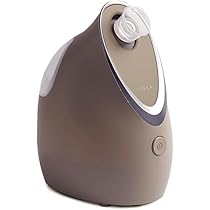 スチーマー(美顔器) LINKA KD2300 LINKA リンカ イオンフェイススチーマー フレッシュアロマ