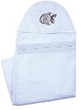 Kushies Hooded Towel, Blue by Kushies