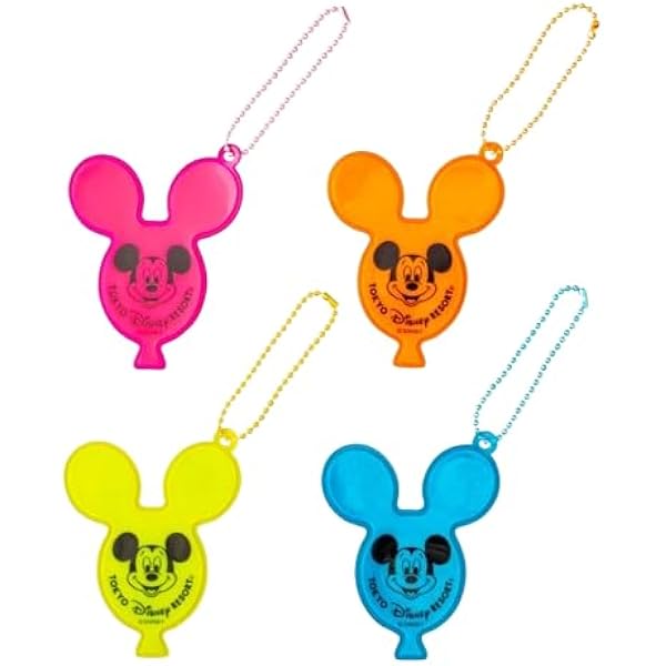 激レア！ディズニー ミニーマウス コスチュームキーチェーンセット Amazon.co.jp: ミニーマウス ぬいぐるみ ドット柄 リボン