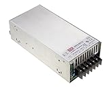MEAN WELL オリジナル HRP-600-24 24V 27A meanwell HRP-600 24V 648W 単一出力 FPC機能がある 電源