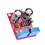 Fenteer 調整可能　NE555方形波信号発生器モジュール　周波数デューティサイクル