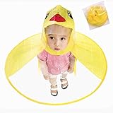 キッズ レインウェア 超軽量 レインコート 子供用 かわいい アヒル レインコート レインポンチョ カッパ 雨具 ランドセル可 携帯ポーチ付き 防水 子供用 可愛い 女の子 男の子 梅雨対策 通園 通