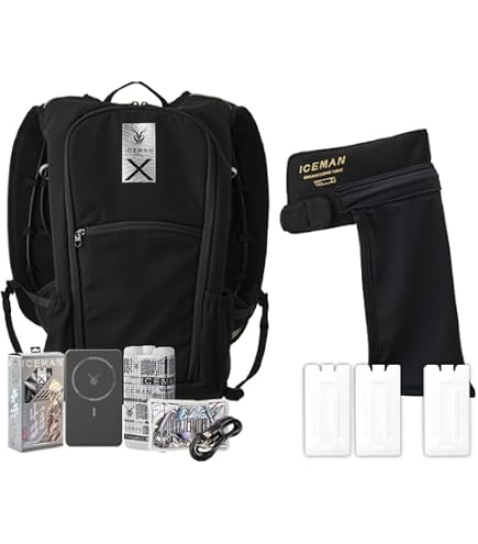 Amazon.co.jp: ICEMAN PRO-X III リッチ セルマックス 2026年モデル