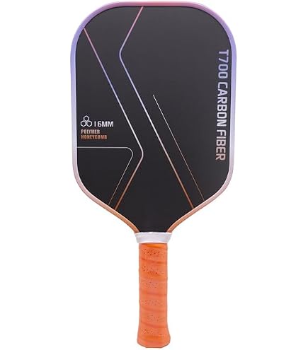 Amazon | Paddletek Bantam TKO-CX 14.3mm ピックルボールパドル