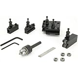 Grizzly T10167 Quick Change Too Length Post Set, Mini [並行輸入品]
