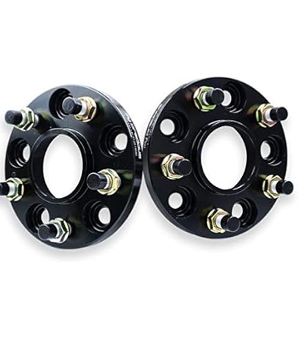 Amazon | INEX ハブ付きワイドトレッドスペーサー+15mm +20mm ワイトレ