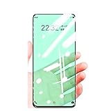 CIELIA [ iPhone X/iPhone XS/iPhone 11Pro 対応 ] ブルーライトカット グリーン 強化ガラス フィルム 保護フィルム ガラスフィルム 光沢 指紋防止 飛散防止 硬度9H 耐衝撃 iPhoneX XS 11Pro アイフォン 11プロ iPhone 11 Pro