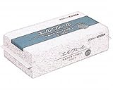 エリエール エルヴェールペーパータオルエコシングル 1ケース梱包(200枚×30パック入) 613962