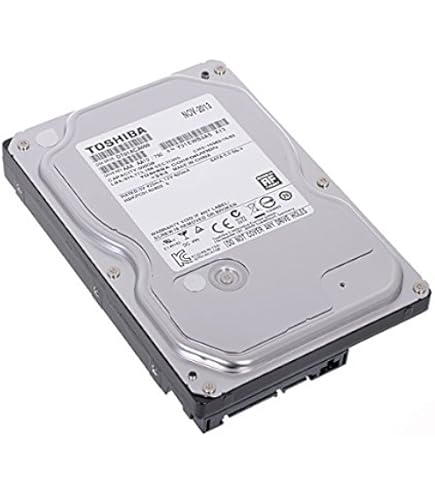 東芝 TOSHIBA MD03ACA400（3.5インチ HDD 4TB） Toshiba MG03ACA 4TB 3.5