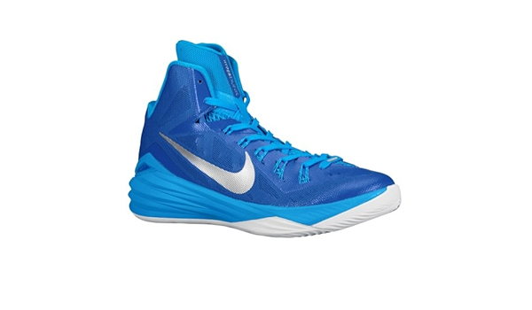 nike hyperdunk blue