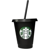 Amazon | (Grande (470ml)) - Starbucks Cold Cup, Grande 470ml