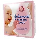 Johnson's Nursing Pads - Contour - 60 ct - 2 pk by Johnson's