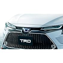 カローラツーリング　TRD フロントバンパーガーニッシュ TRD フロントバンパーガーニッシュ のパーツレビュー | カローラ