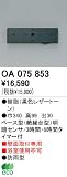 オーデリック エクステリアライト センサ 【OA 075 853】 OA075853