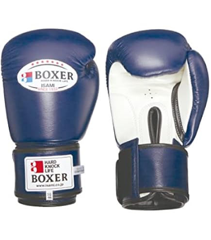Amazon | isami イサミ TBX-116 BOXERボクシンググローブ 16オンス