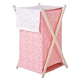 Trend Lab Wild Forever Hamper Set Pink [並行輸入品]