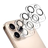 【3枚セット】対応 Apple iPhone 16 Pro/iPhone 16 Pro Max カメラ保護 フィルム アイホン 16 Pro/フィルム アイホン16 Pro Max レンズ 保護カ 耐衝撃 キズ防止指紋防 露出オーバー防止 気泡ゼロ 高透過率 防滴 硬度9H 防塵 貼り付け簡単