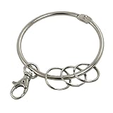 uxcell キーリング