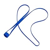 VORCOOL 電子タバコのシリコーンストラップネックスリングロープの自我ホールリング（青）