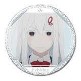 Re:ゼロから始める異世界生活 2nd season 缶バッジ デザイン13(エキドナ/B)