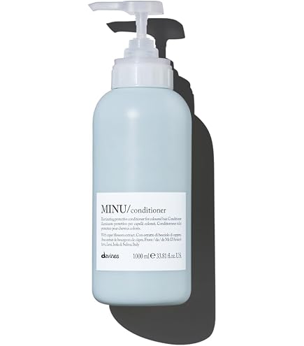 Davines MOMO シャンプー コンディショナー 1000ml　ポンプ付 Davines MOMO Conditioner 1000ml Pump Included : Amazon.com.au: Beauty
