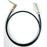 KMsound CANARE カナレ GS-6 S-S ワイヤレス変換 延長 パッチケーブル MADE IN JAPAN (L-S 50cm)