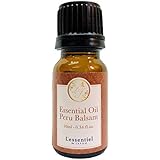 【バルサムペルー】精油 10ml 温かい スモーキー リラックス エッセンシャルオイル