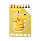文運堂 ポケモンA7ミニリングメモ ピカチュウ