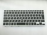 ノートパソコンキーボード適用するHPノートパソコン用キーボード、日本語配列、ブラック（黒）、elitebook 730 G5 735 G5 830 G5 836 G6（修理交換用)
