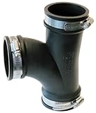 FerncoPQT-200Repair Tee-2" FLEXIBLE REPAIR TEE (並行輸入品)