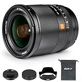 VILTROX 13mm F1.4 E マウント APS-C レンズ 単焦点 超広角オートフォーカス プライム レンズ Sony E マウント カメラ A6600 A6500 A6400 A6300 A6000 A7III A7RIII 用