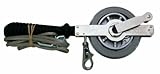 Lufkin C129012SF 1/2-Inch by 18-Foot Atlas Chrome Clad Tape by Apex Tool Group